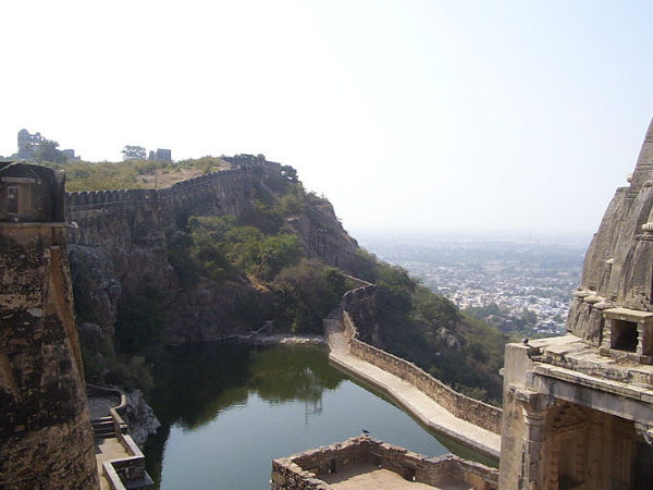 चित्तोड़गढ़ किला