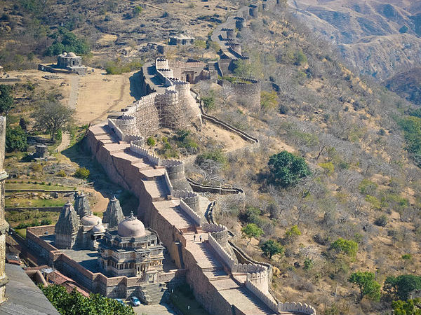 कुम्बल्गढ़ किला