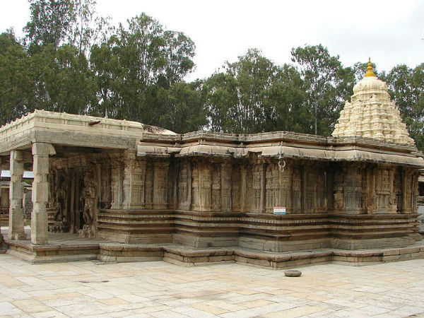 पांच मंदिर