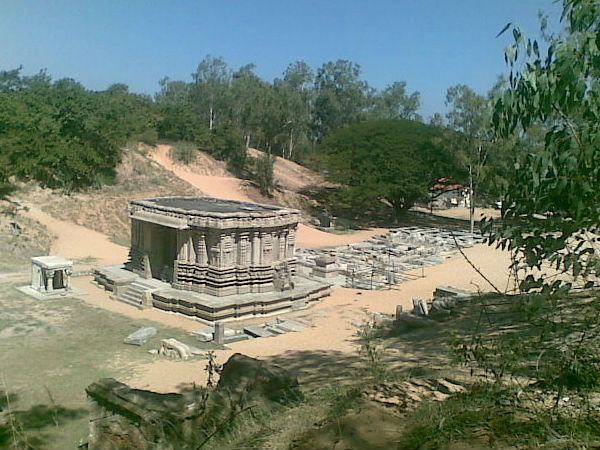 तलकाडू का पंचलिंगेश्वर मंदिर