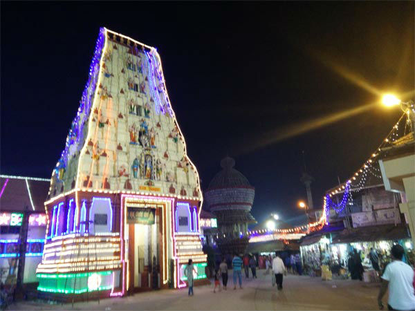 उडुपी श्री कृष्ण मंदिर