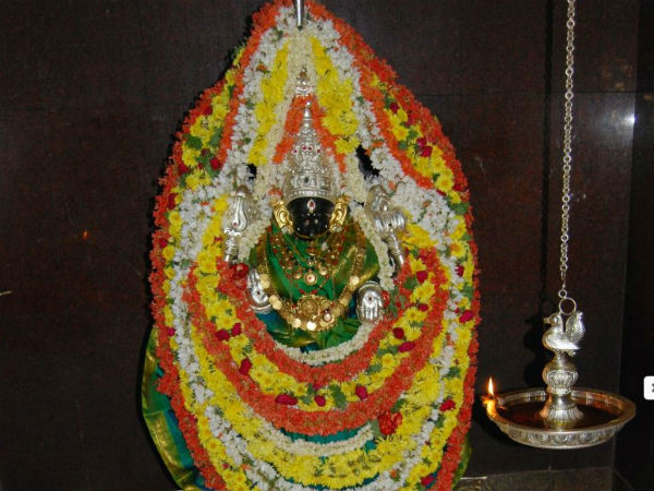 निमिशांबा मंदिर
