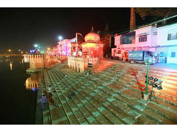 अयोध्या की ऐतिहासिक दिवाली