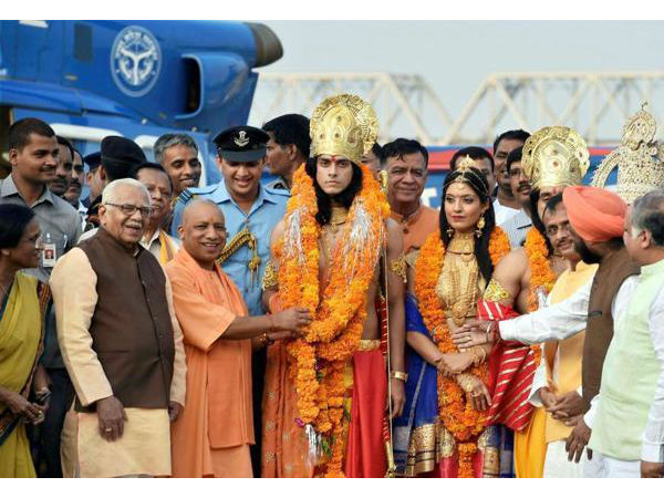 अयोध्या की ऐतिहासिक दिवाली