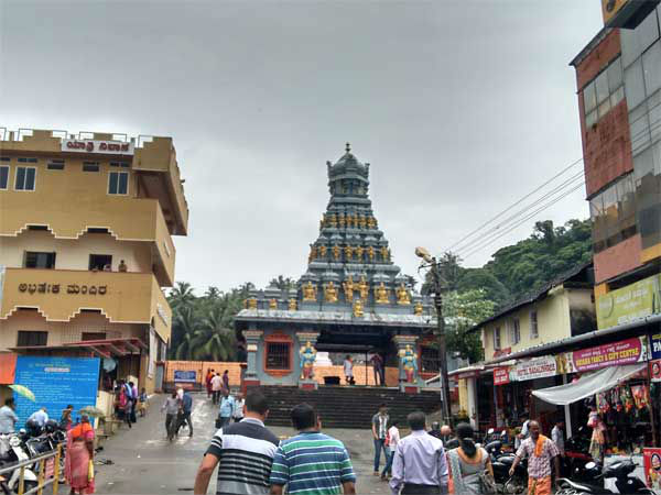 कादरी मंजुनाथ मंदिर
