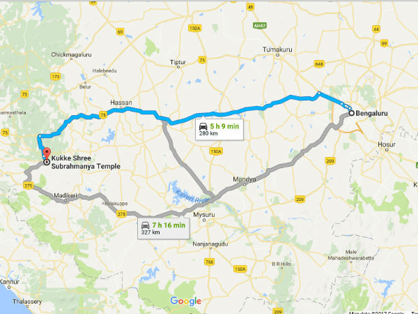 कुक्के सुब्रमन्या