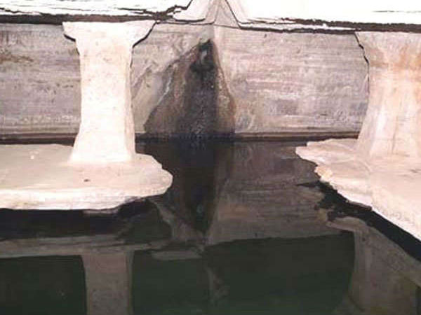 Non living temple Non living temple