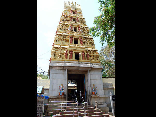 Nimishamba In Srirangapatna Nimishamba In Srirangapatna