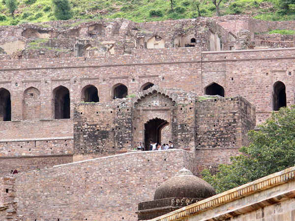 भानगढ़ किला