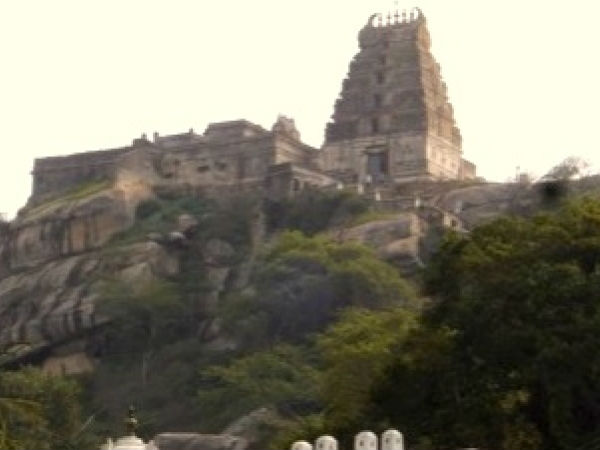 योग नरसिम्हा मंदिर