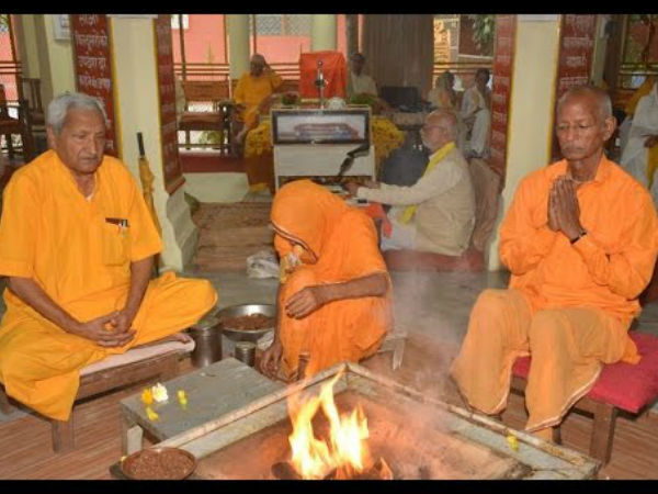 वानप्रस्थ आश्रम