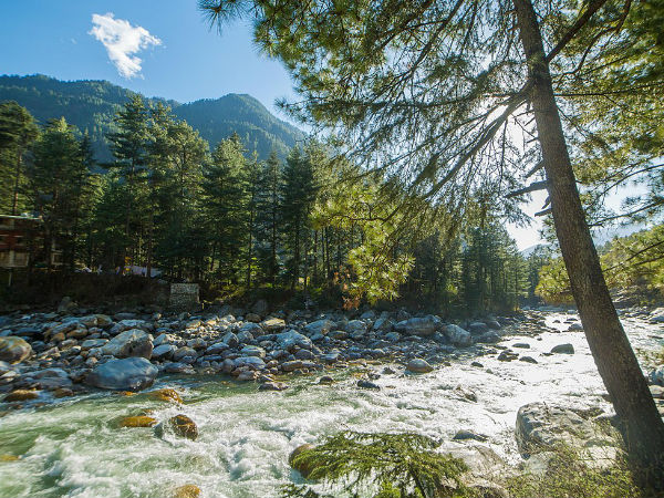 कसोल, हिमाचल प्रदेश