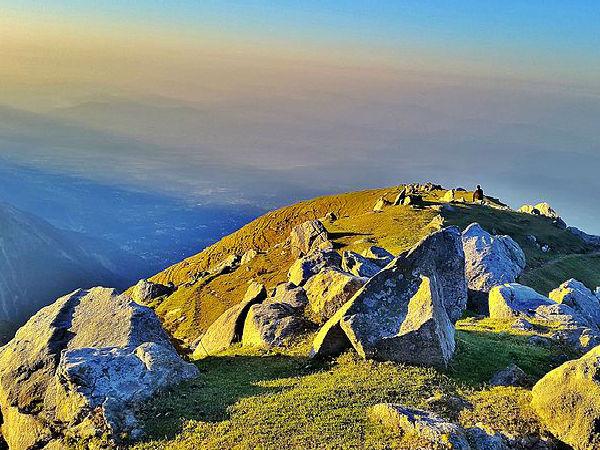 त्रिउंड ट्रेक