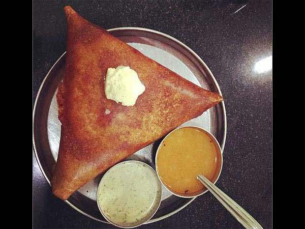 देवानगेरे में बेन्ने दोसे