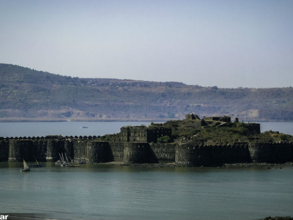 मुरुड समुद्र तट