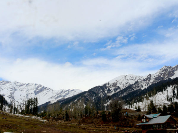 सोलांग घाटी