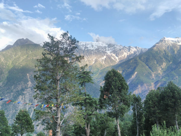 सांगला घाटी