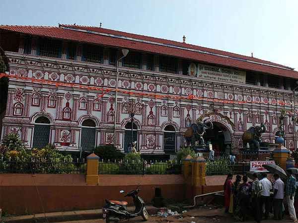 मरिकंबा मंदिर