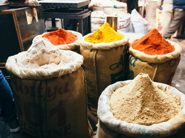 सबसे अमीर मसाला-अड्डा