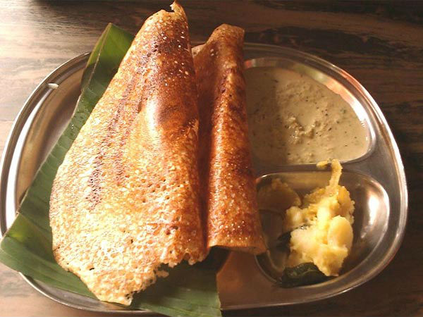 देवानगेरे में बेन्ने दोसे