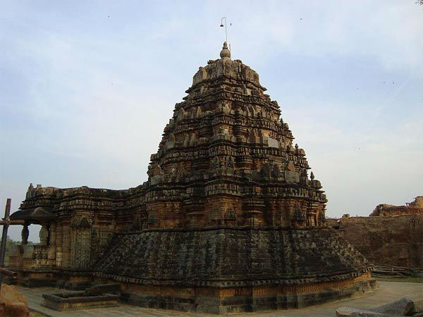 हावेरी के मंदिर