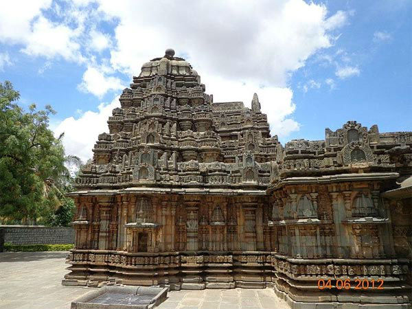 हावेरी के मंदिर