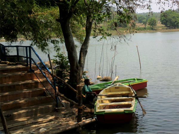 पुंगनुर झील