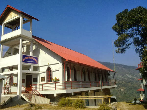 सितोंग चर्च