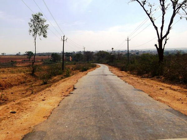 बैंगलोर से श्रावणबेलगोला
