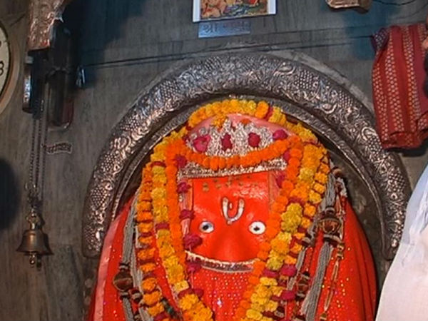 हनुमान मंदिर, अलीगंज