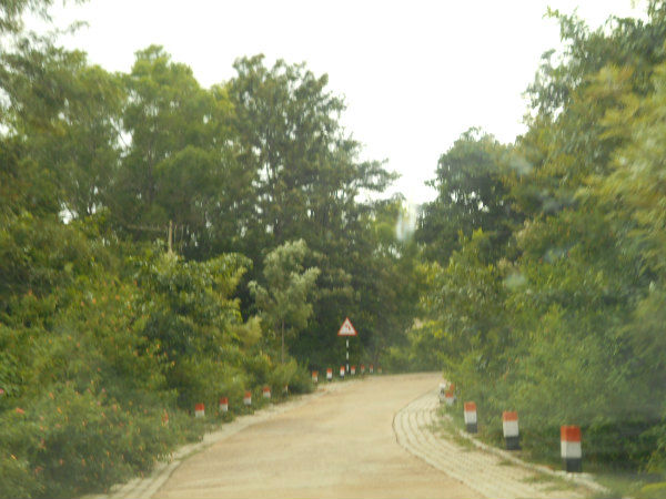 5 मिनट में घाट का क्षेत्र