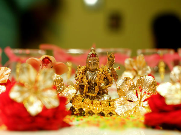 Mahalakshmi At Kolhapur Mahalakshmi At Kolhapur