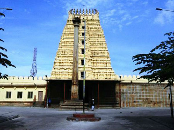 सौम्य केशव मंदिर