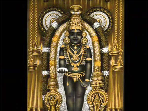 नेट्टिगेरे गुरुवायुरप्पन मंदिर