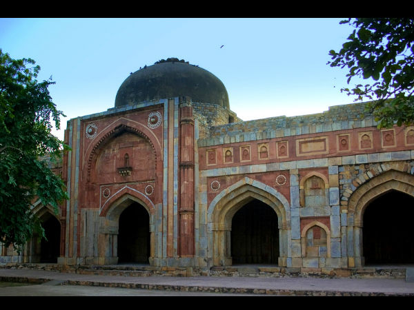 जमाली कमाली मस्जिद