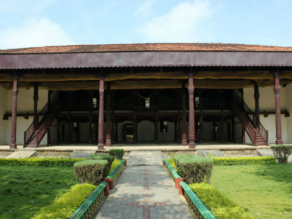 शिवप्पा नायक महल