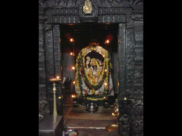 कोटे सीथा रामानजेय मंदिर