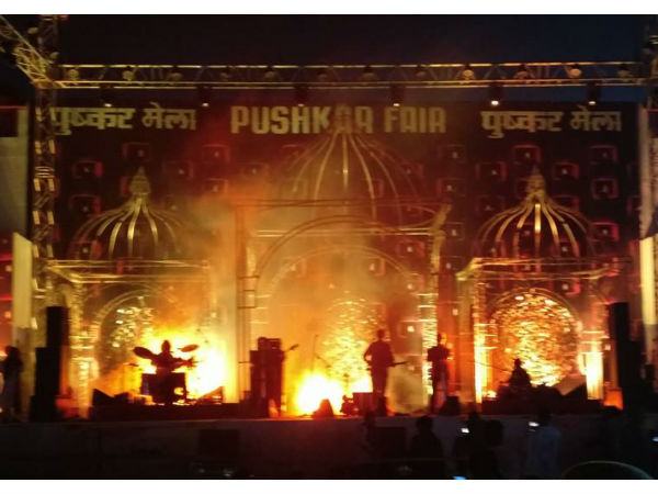 पुष्कर मेला 2017