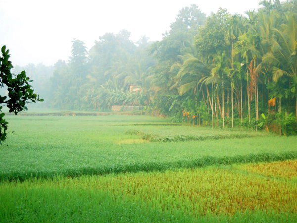 उराकम, केरल