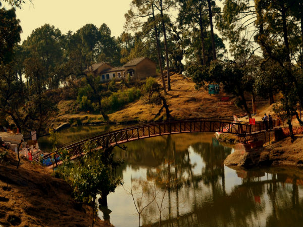 भुल्ला ताल झील,लैंसडाउन