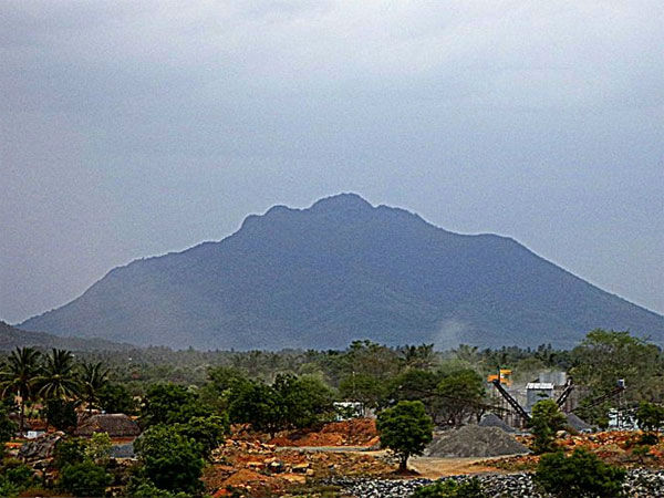 तीर्थामलई