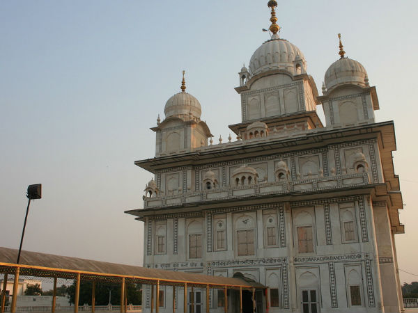 गुरुद्वारा दाता बंदी छोड़, ग्वालियर
