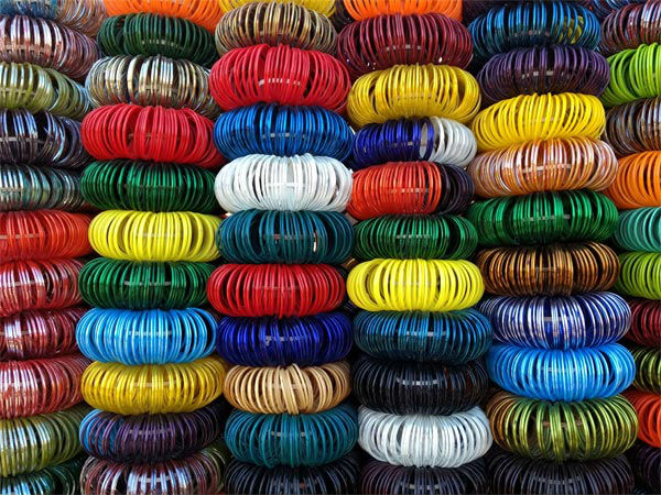 क्लॉक टॉवर और पुरानी सिटी मार्केट