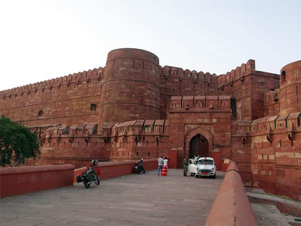 आगरे का किला