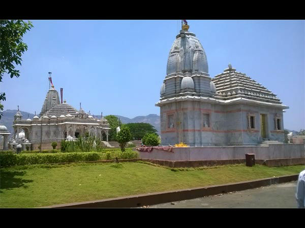 शाहापुर से होकर मुंबई से इगतपुरी
