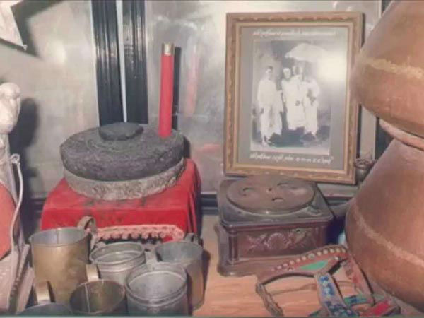 दीक्षित वाड़ा संग्रहालय