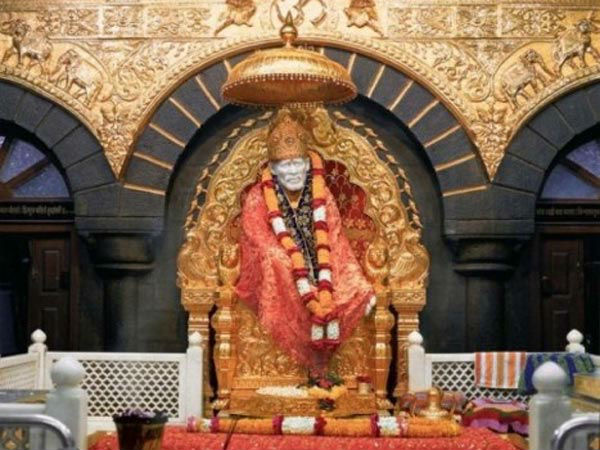 शिर्डी साईं बाबा संस्थान मंदिर