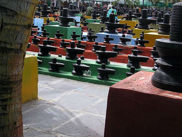 करोड़ो शिवलिंग