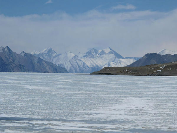 पांगोंग त्सो
