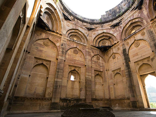 Chanderi Fort Chanderi Fort